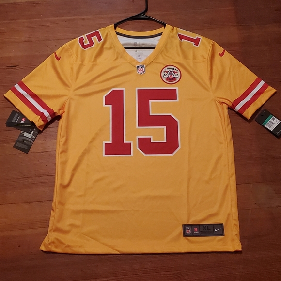 chiefs inverted jersey